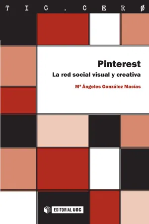 Pinterest. La red social visual y creativa