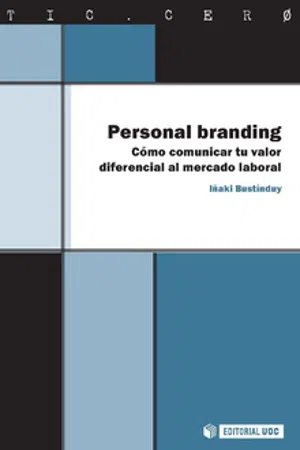 Personal branding. Cómo comunicar tu valor diferencial al mercado laboral