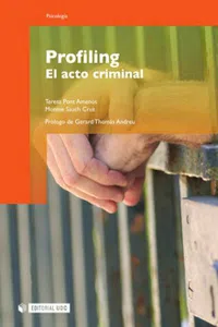 Profiling. El acto criminal_cover