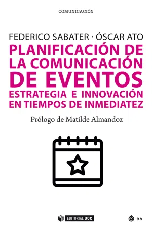 Planificación de la comunicación de eventos