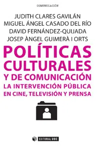 Políticas culturales y de comunicación_cover