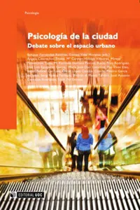 Psicología de la ciudad_cover