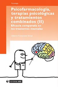 Psicofarmacología, terapias psicológicas y tratamiento combinados_cover