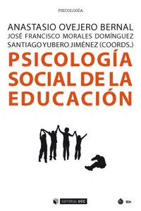 Psicología social de la educación_cover