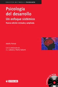 Psicología del desarrollo. Un enfoque sistémico_cover