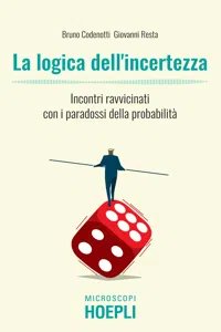 La logica dell'incertezza_cover