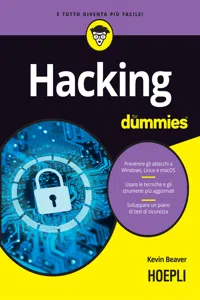 Hacking For Dummies_cover