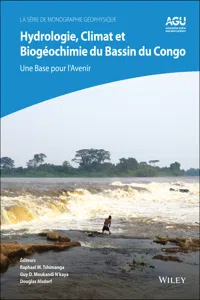Hydrologie, climat et biogéochimie du bassin du Congo_cover