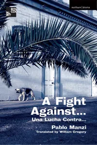 A Fight Against..._cover