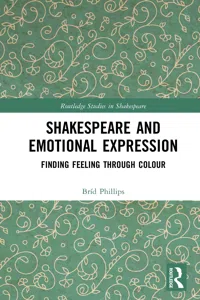 Shakespeare and Emotional Expression_cover