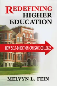 Redefining Higher Education_cover