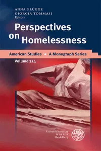 Perspectives on Homelessness_cover