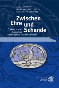 Zwischen Ehre und Schande_cover