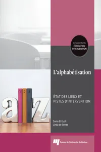 L'alphabétisation_cover