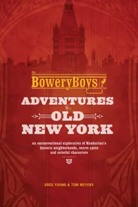 The Bowery Boys_cover