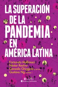 La superación de la pandemia en América Latina_cover