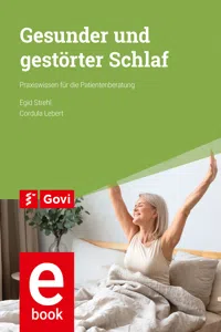 Gesunder und gestörter Schlaf_cover