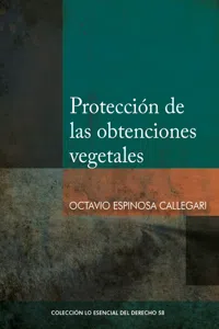 Protección de las obtenciones vegetales_cover