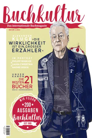 Magazin Buchkultur 200