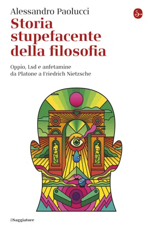 Storia stupefacente della filosofia