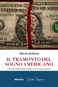 Il tramonto del sogno americano_cover