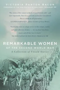 Remarkable Women of the Second World War_cover