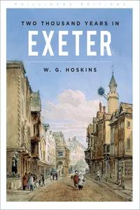 Two Thousand Years in Exeter_cover