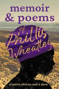 Memoir & Poems of Phillis Wheatley_cover