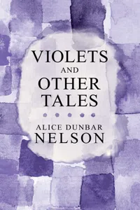 Violets and Other Tales_cover