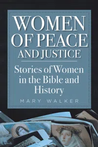 Women of Peace and Justice_cover