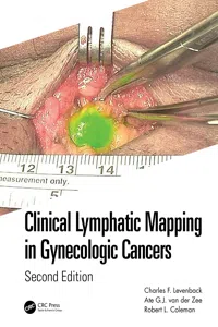 Clinical Lymphatic Mapping in Gynecologic Cancers_cover