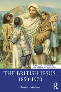 The British Jesus, 1850-1970_cover