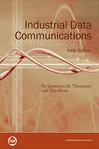 Industrial Data Communications, Fifth Edition_cover