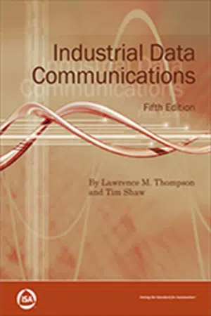 Industrial Data Communications, Fifth Edition