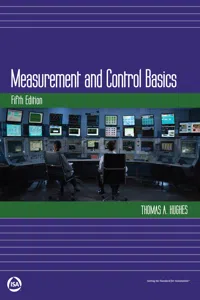 Measurement and Control Basics, Fifth Edition_cover