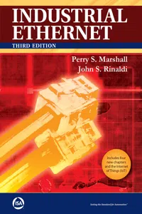 Industrial Ethernet, Third Edition_cover