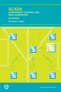 SCADA: Supervisory Control and Data Acquisition, Fourth Edition_cover