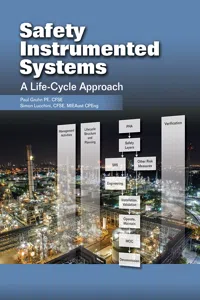 Safety Instrumented Systems: A Life-Cycle Approach_cover