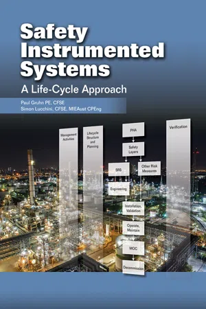 Safety Instrumented Systems: A Life-Cycle Approach