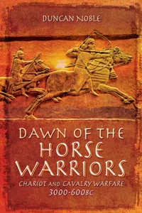 Dawn of the Horse Warriors_cover