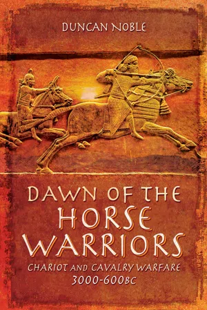 Dawn of the Horse Warriors