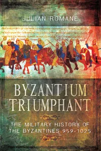 Byzantium Triumphant_cover