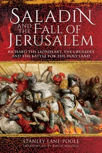 Saladin and the Fall of Jerusalem_cover