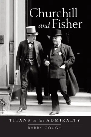 Churchill and Fisher