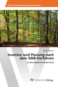 Inventur und Planung nach dem SWB-Verfahren_cover