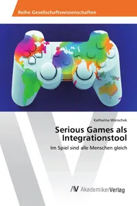 Serious Games als Integrationstool_cover