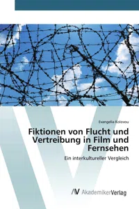 Fiktionen von Flucht und Vertreibung in Film und Fernsehen_cover