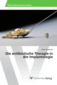 Die antibiotische Therapie in der Implantologie_cover