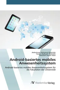 Android-basiertes mobiles Anwesenheitssystem_cover