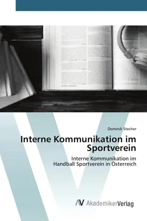 Interne Kommunikation im Sportverein